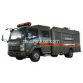 Isuzu 100p Water Tank Feuerwehrwagen